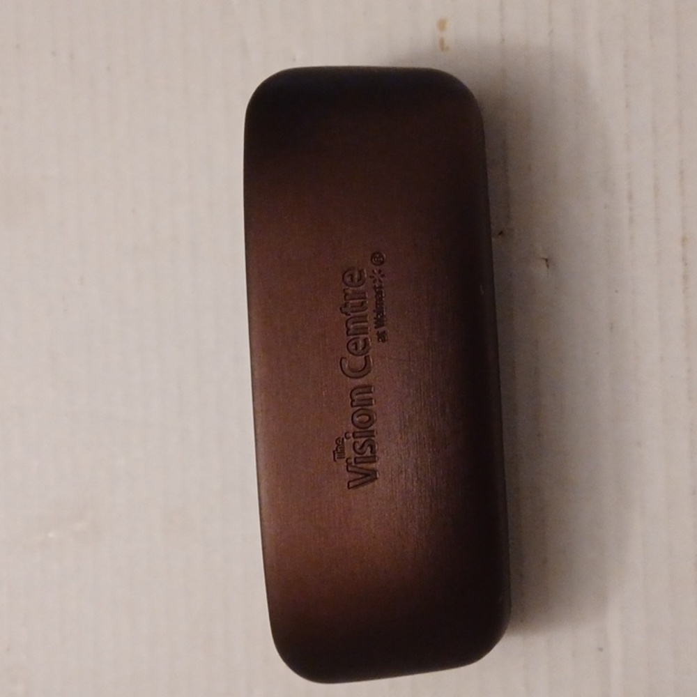 4/$30 Sturdy Glasses Empty Case